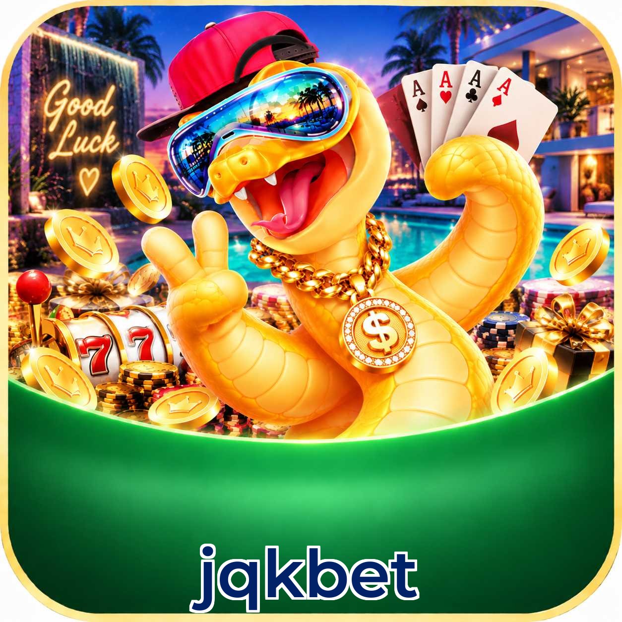 jqkbet Slot FAQ
