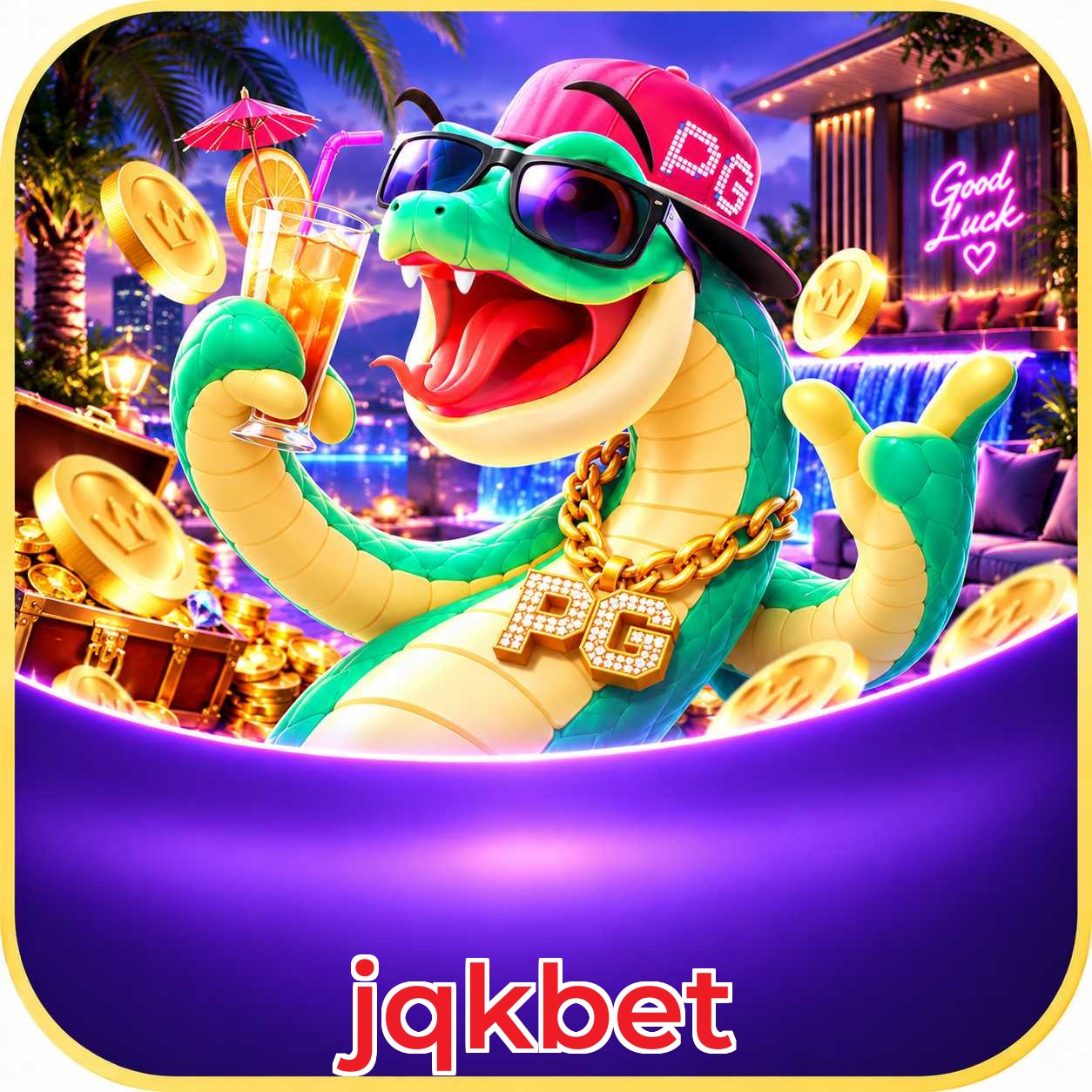 jqkbet Logo