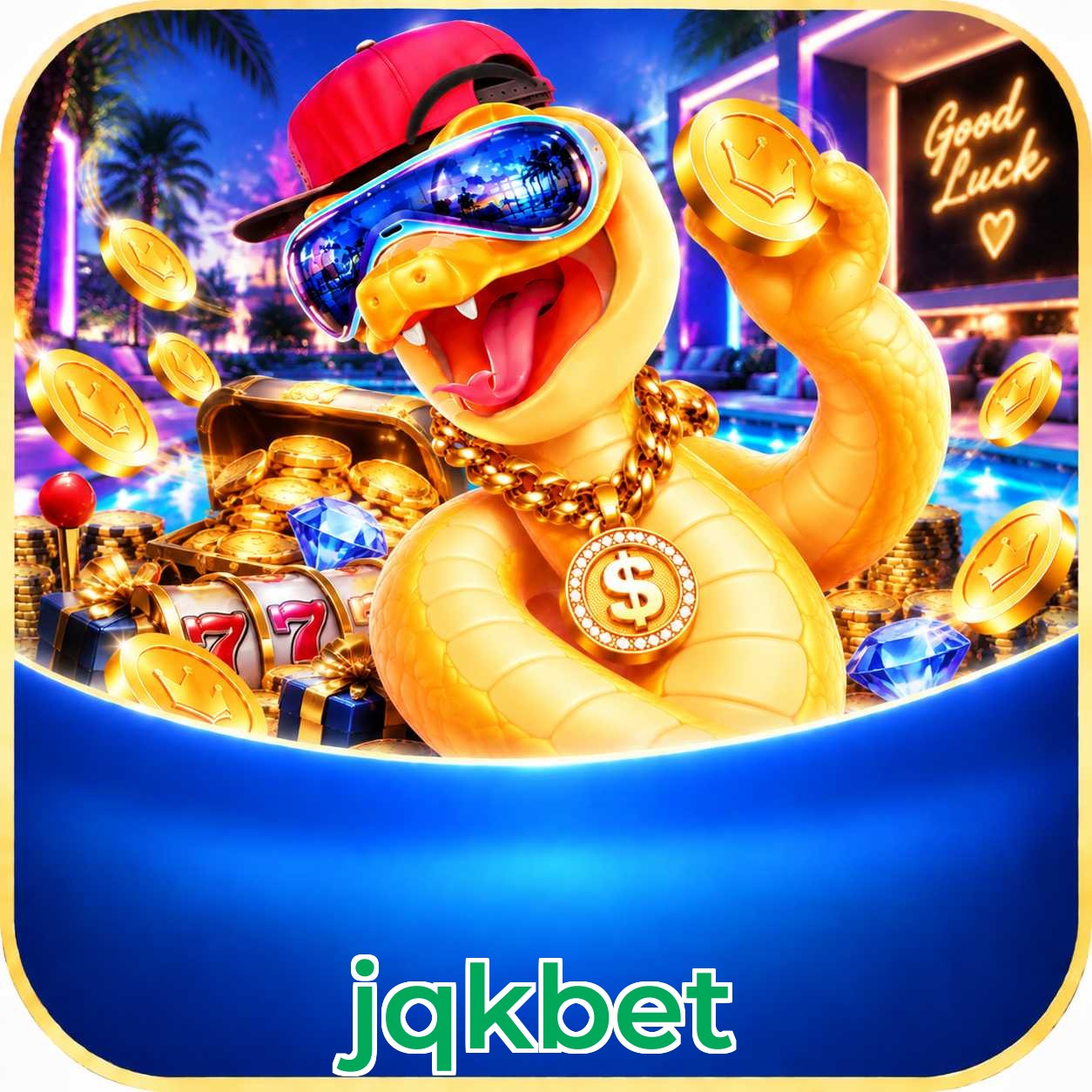 jqkbet Telegram FAQ