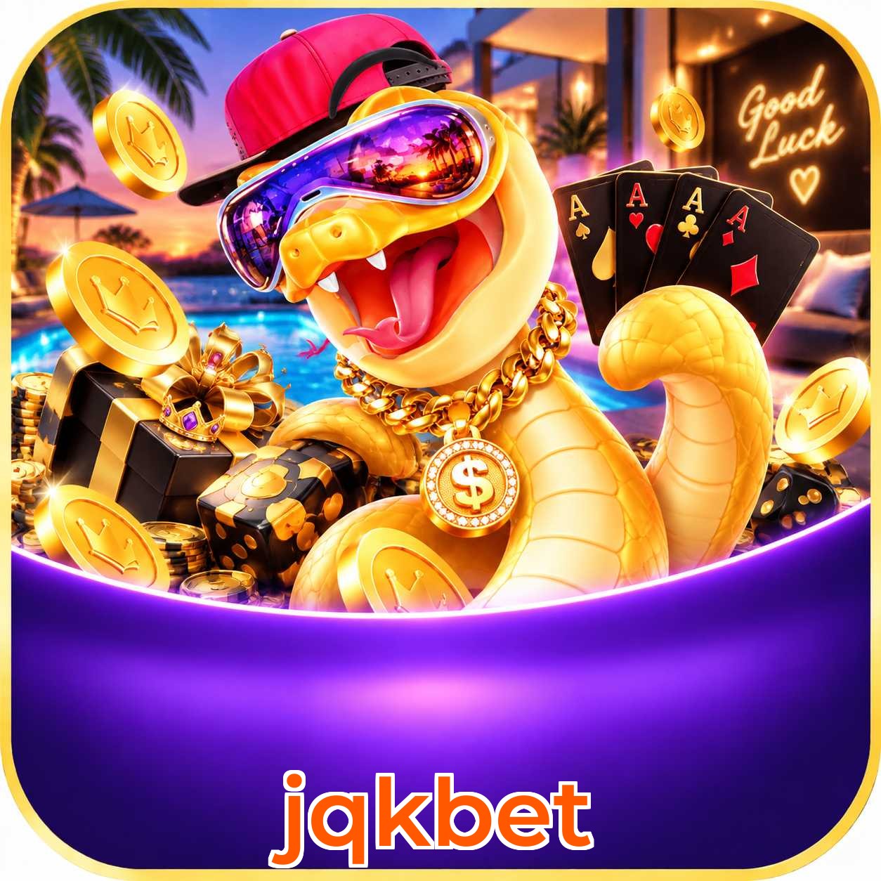 jqkbet Logo