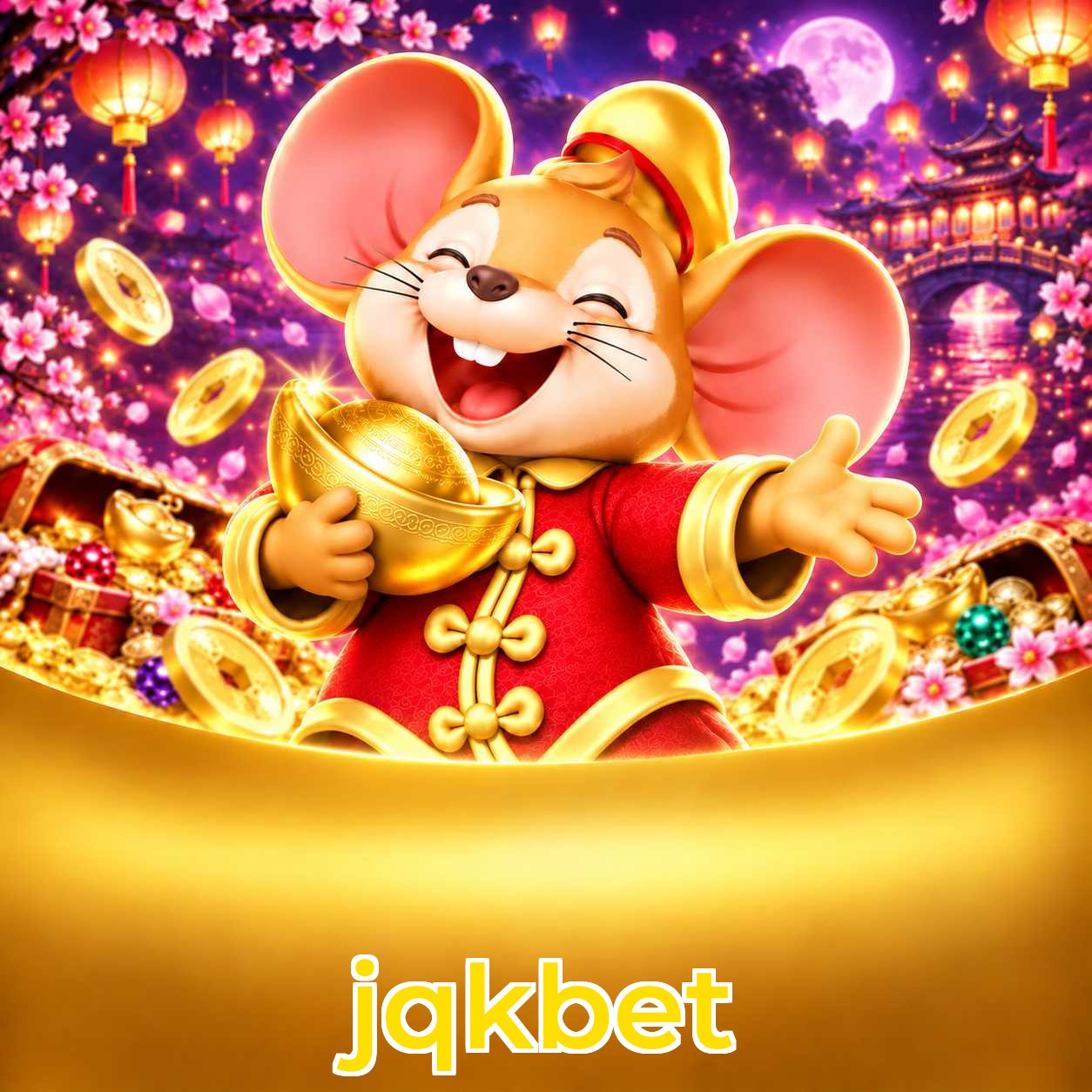 jqkbet Welcome Bonus