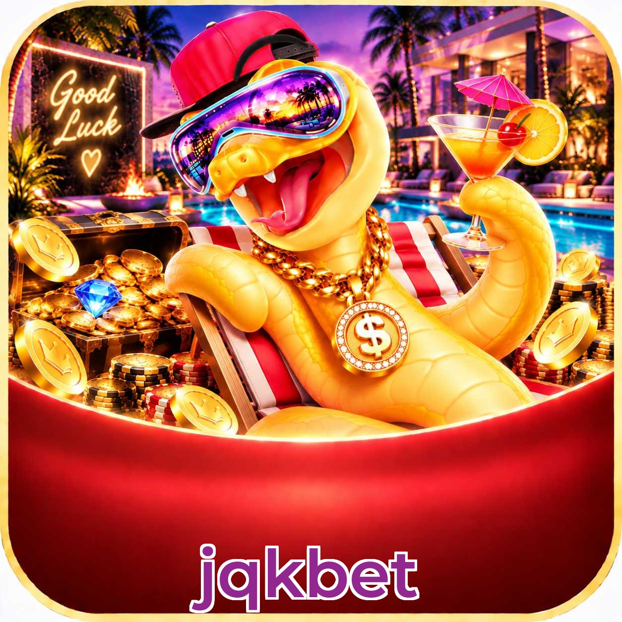 jqkbet VIP Níveis
