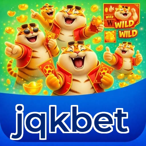 Interface do aplicativo jqkbet mostrando jogos disponíveis no iOS e Android